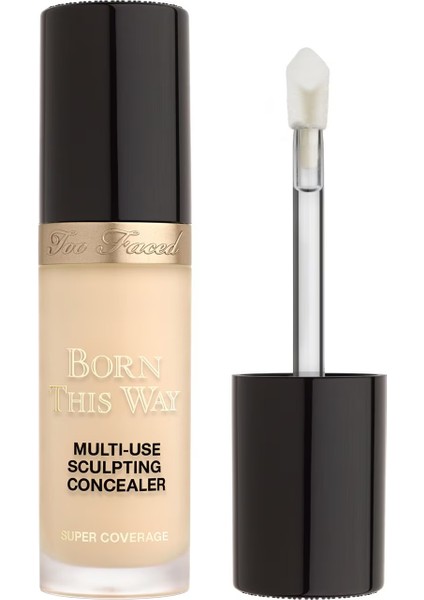 Born This Way Super Coverage Concealer - Kapatıcı Swan (13,5 ml)