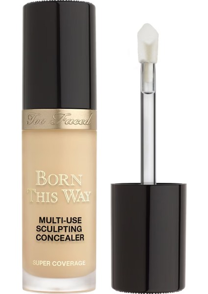 Born This Way Super Coverage Concealer - Kapatıcı Swan (13,5 ml)