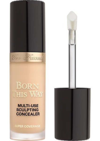 Born This Way Super Coverage Concealer - Kapatıcı Swan (13,5 ml)