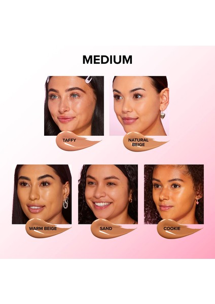 Born This Way Super Coverage Concealer - Kapatıcı Swan (13,5 ml)