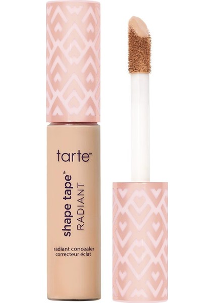 Shape Tape Radiant Concealer - Kapatıcı 12S Fair (10 ml)