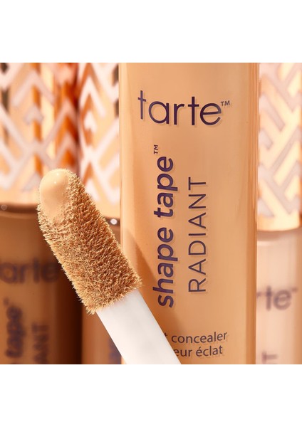 Shape Tape Radiant Concealer - Kapatıcı 12S Fair (10 ml)