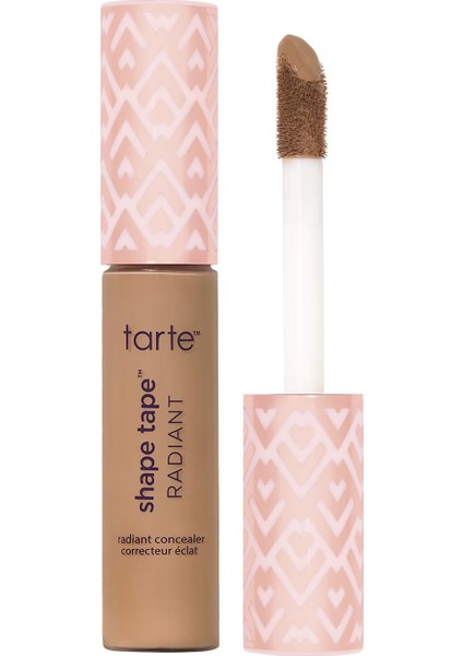 Shape Tape Radiant Concealer - Kapatıcı 12S Fair (10 ml)