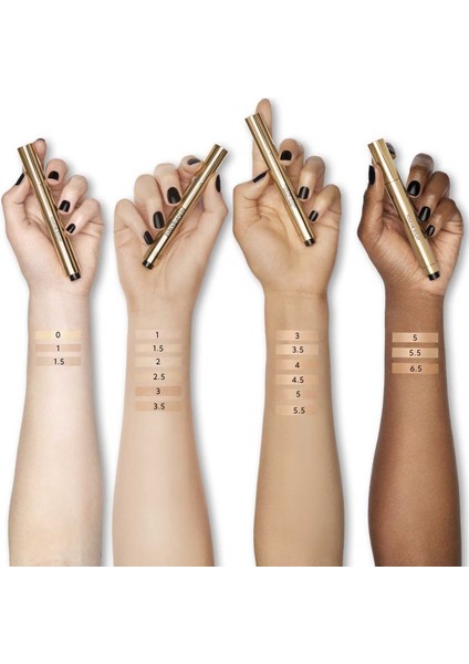 Touche Éclat Stylo - Aydınlatıcı Kalem 3.5 - Lumınous Almond