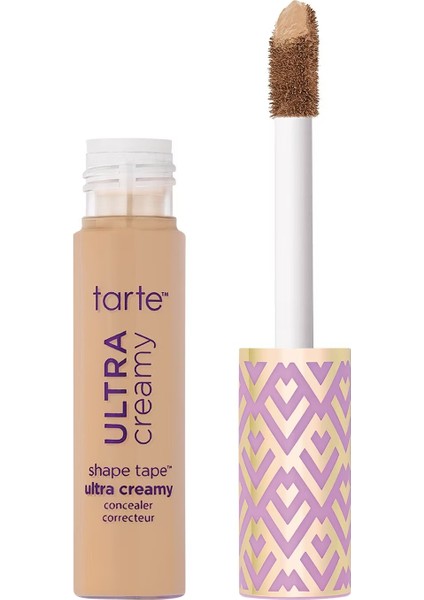 Shape Tape Ultra Kremsi Kapatıcı 12S Fair + Net 10 ml / 0,33 Fl. Oz.