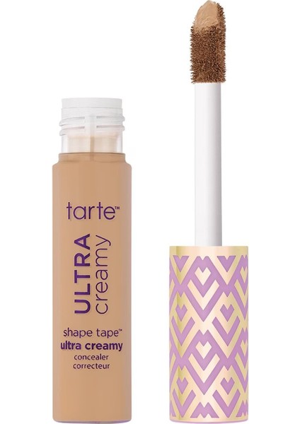 Shape Tape Ultra Kremsi Kapatıcı 12S Fair + Net 10 ml / 0,33 Fl. Oz.