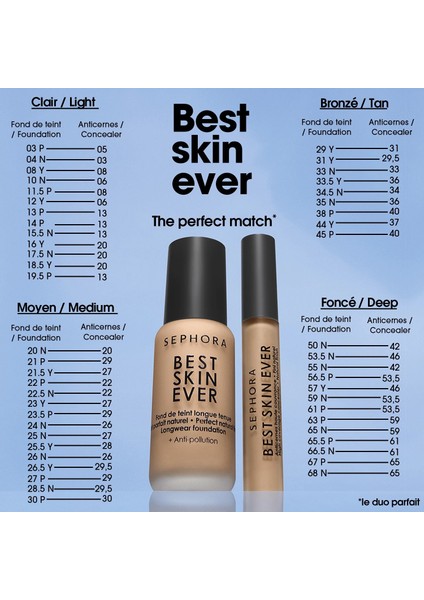Best Skin Ever Concealer - Kapatıcı T31 (5 Ml)