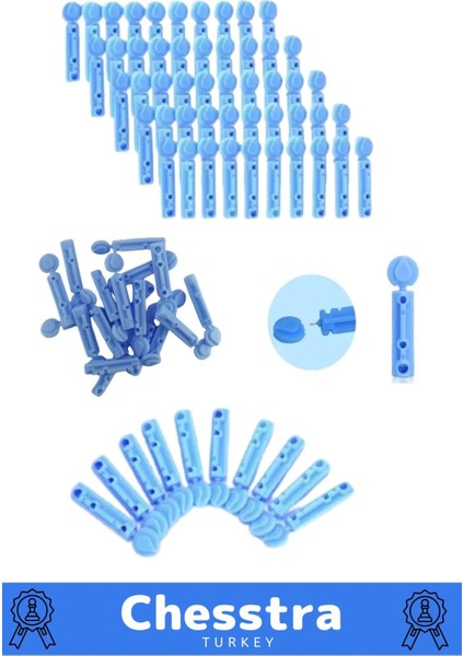 Özel Tüm Kalemlerle Uyumlu Şeker Parmak Delme Profesyonel Hacamat Kalem Iğnesi 200 Adet fiyatları