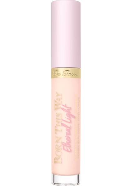 Born This Way Ethereal Light Concealer - Kapatıcı Vanilla Wafer (5 ml)