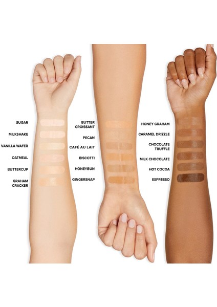 Born This Way Ethereal Light Concealer - Kapatıcı Vanilla Wafer (5 ml)