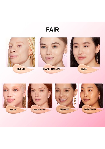 Born This Way Super Coverage Concealer - Kapatıcı Swan (13,5 ml)