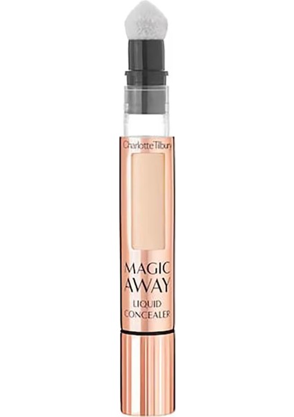 Magic Away Liquid Concealer - Kapatıcı 2 Fair (7,8 ml)