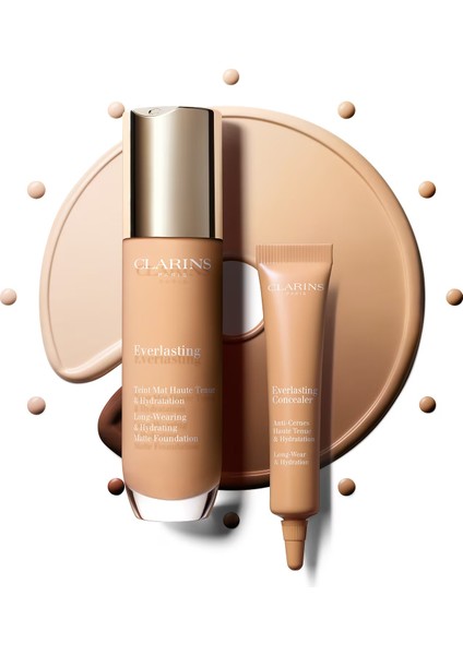Everlasting Concealer - Kapatıcı 02 12 ml