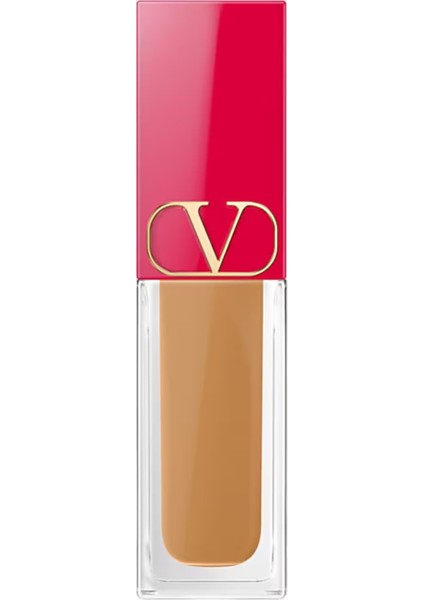 Very Valentino - Nemlendirme Etkili Kapatıcı Mn5 Medium Neutral 5 (6,5 Ml)