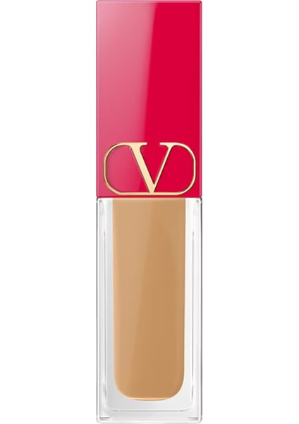 Very Valentino - Nemlendirme Etkili Kapatıcı Ma4 Medium Amber 4 (6,5 Ml)