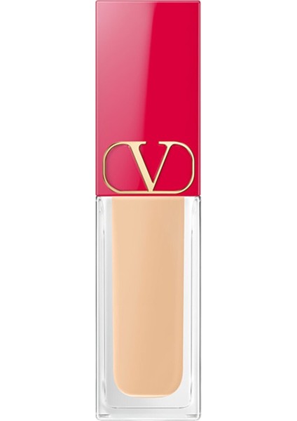 Very Valentino - Nemlendirme Etkili Kapatıcı Ln2 Light Neutral 2 (6,5 Ml)