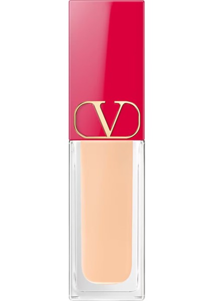 Very Valentino - Nemlendirme Etkili Kapatıcı Lıgr1 Light Rosa 1 (6,5 Ml)