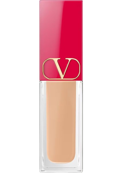 Very Valentino - Nemlendirme Etkili Kapatıcı Mr1 Medium Rosa 1 (6,5 Ml)