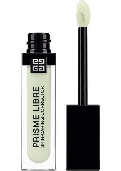 Prisme Libre Skin-Caring Corrector - Renk Eşitleyici Green (11 Ml)