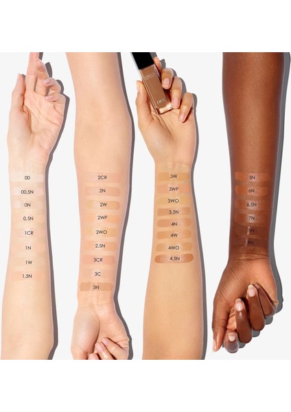 Forever Skin Correct Full-Coverage Concealer - Kapatıcı 2 Cr Cool Rosy + 11 ml modelleri