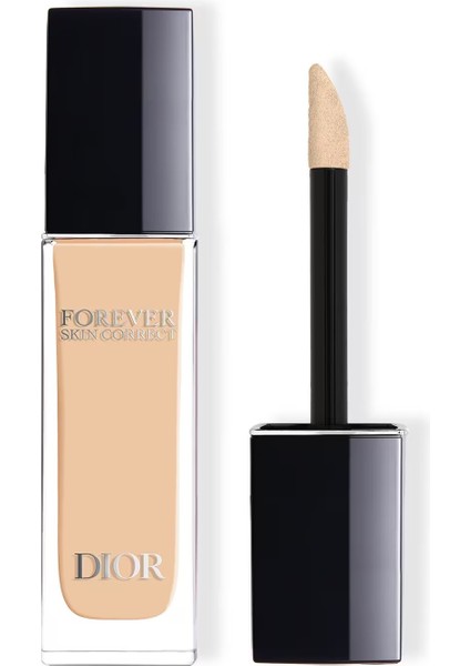 Forever Skin Correct Full-Coverage Concealer - Kapatıcı 2 Cr Cool Rosy + 11 ml