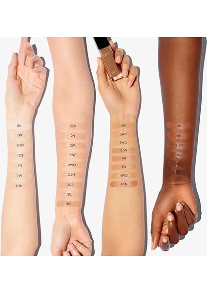 Forever Skin Correct Full-Coverage Concealer - Kapatıcı 2 Cr Cool Rosy + 11 ml fiyatları