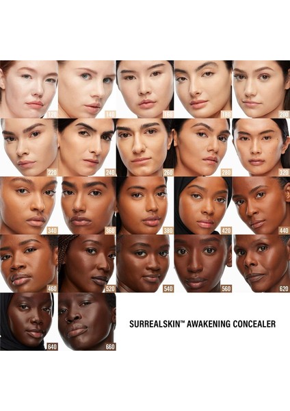 Surrealskin - Kapatıcı 280
