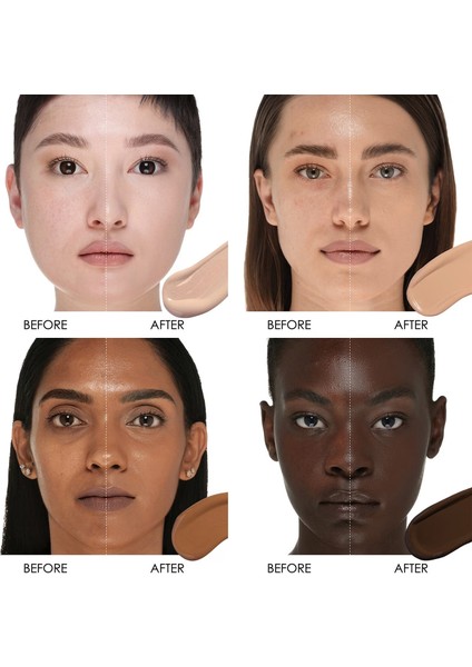 Hy-Glam Concealer - Kapatıcı Rn9 (7 Ml) modelleri