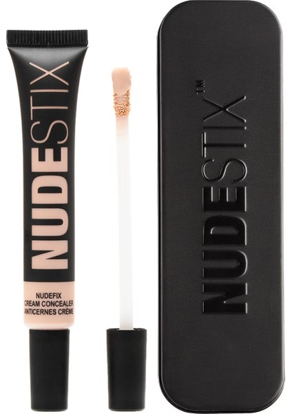 Concealer Nudefix Cream - Kapatıcı Nude 1