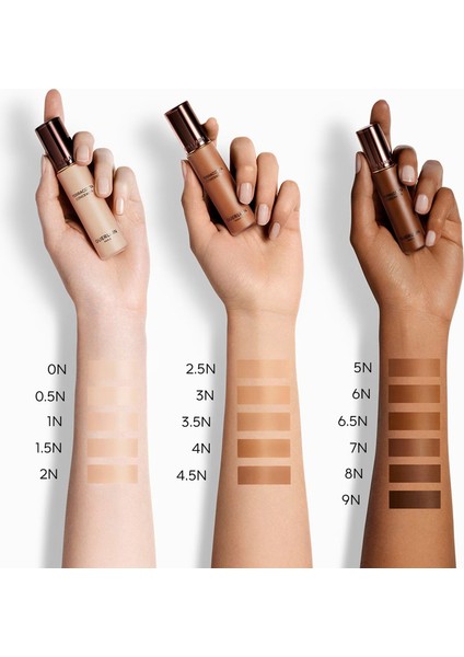 Terracotta Concealer - Kapatıcı 2.5n Neutral / Neutre (11,5ml)