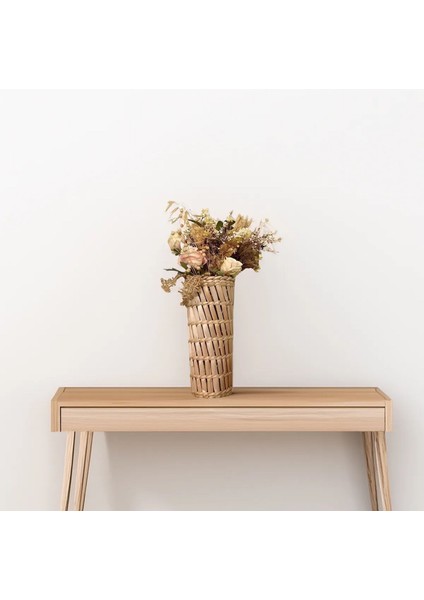 Doğal Çok Amaçlı Dekoratif Hasır Vazo fiyatları