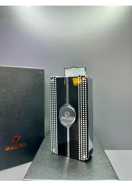 3 Torch Pürmüz Alevli Puro Delicili Özel Üretim Premium Puro Çakmağı fiyatları