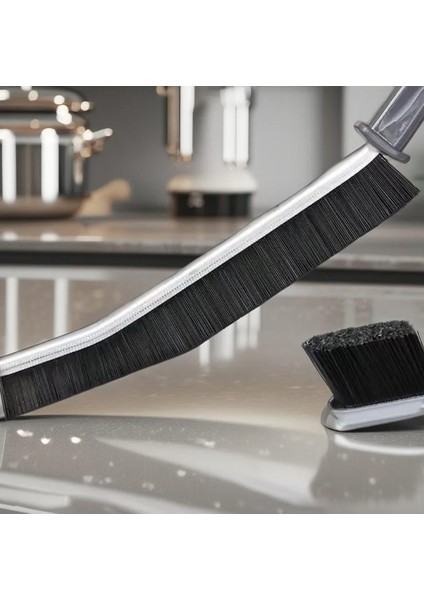 Çok Amaçlı İnce Temizlik Fırçası Derz Arası Banyo Mutfak Lavabo Oto Jant-Difizör Detay Temizlik Fırçası fiyatları