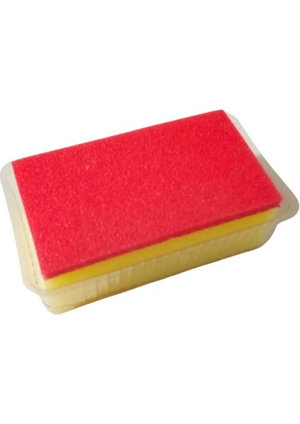 Yağlı Sünger Deri Torpido Ayakkabı Tampon Parlatıcı Pratik Sünger Küçük Boy 2 Adet modelleri