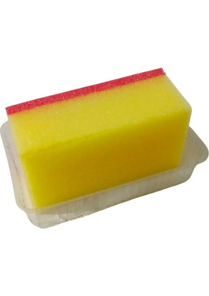 Yağlı Sünger Deri Torpido Ayakkabı Tampon Parlatıcı Pratik Sünger Küçük Boy 3 Adet fırsatları