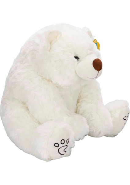 Beyaz Kutup Ayısı Peluş 48 cm fiyatları