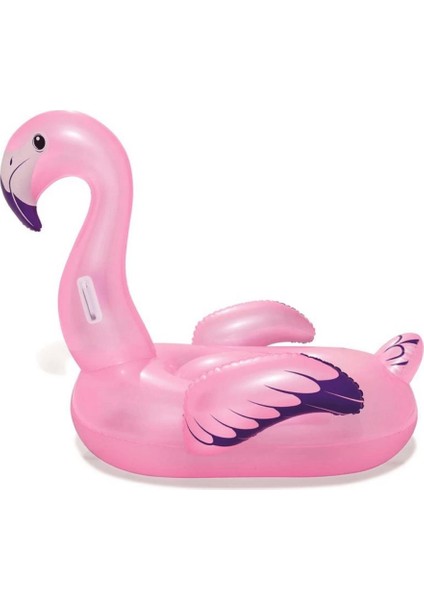Bestway Tutmalı Flamingo Binici 127 x 127 cm