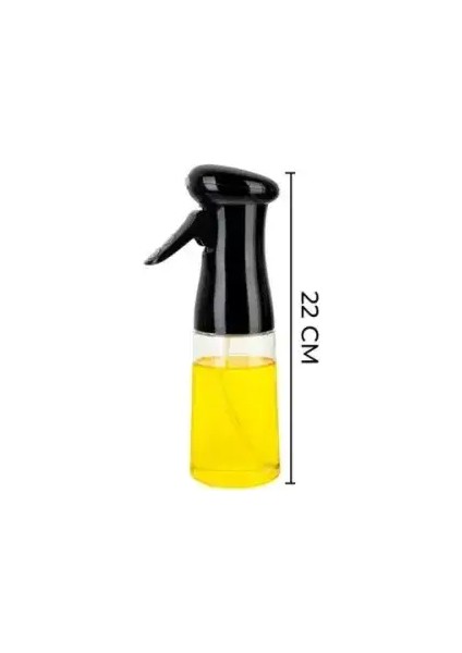 Sprey Cam Yağdanlık 200 Ml.