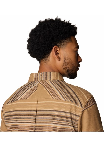 Flare Gun Stretch Flannel Erkek Uzun Kollu Gömlek indirimleri