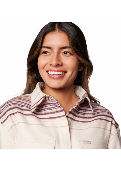 Calico Basin Kadın Uzun Kollu Gömlek indirimleri