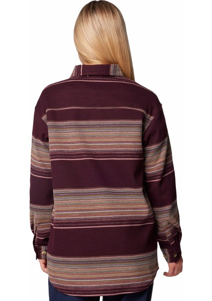 Calico Basin Kadın Uzun Kollu Gömlek fiyatları