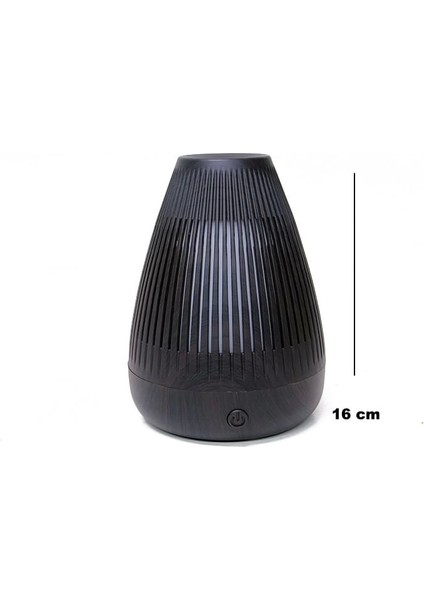 Hava Nemlendirici Buhar Makinesi Aroma Difüzörü