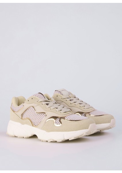Bej Kadın Sneaker Martın fiyatları