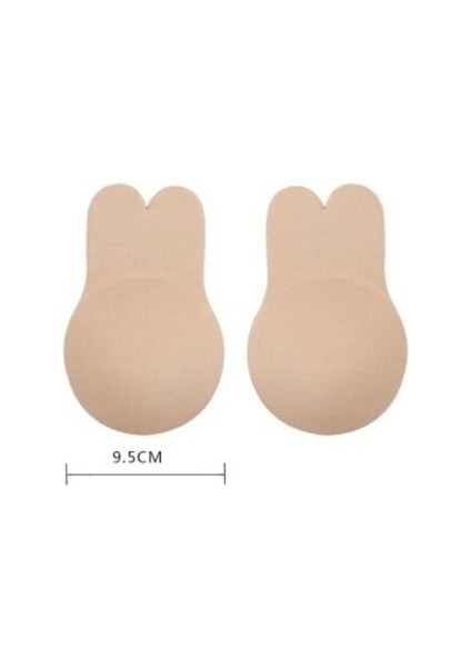 Hayalet Sütyen Göğüs Dikleştirici Krem L Beden modelleri