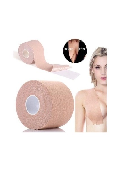 Göğüs Dikleştirici Bant