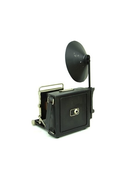 Dekoratif El Yapımı Fotoğraf Makinesi fırsatları