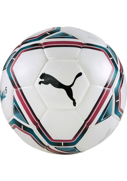 08330901 Final 5 Hybrid Ball Beyaz Unisex Futbol Topu