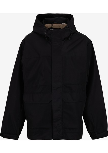 Siyah Erkek Mont 12262851_JCOCLIMB Lıght Jacket
