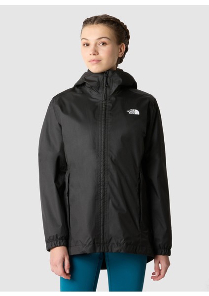 NF0A55HI4HF1_W Resolve Trıclımate - Siyah Mont Kadın