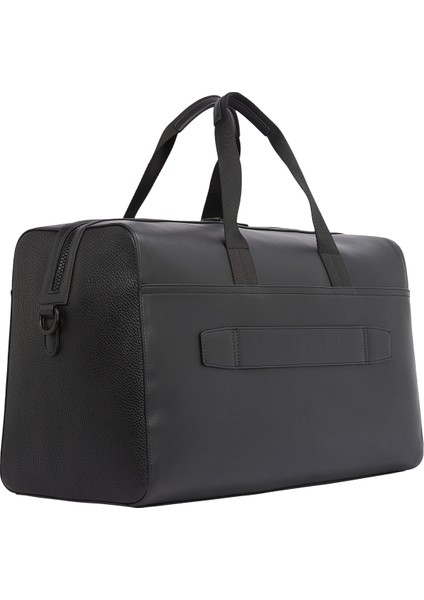 Siyah Unisex Duffle Bag Th Foundatıon Duffle
